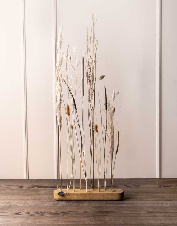 Kukkateline Floral, tammi C4