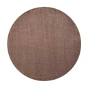 [VM CARPET-VIITA-D160-BROWN43] Matto Hattara, ruskea (Ø 160 cm)