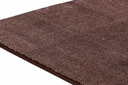 [VM CARPET-SAMETTI-D160-BROWN243] Matto sametti, ruskea (Ø 160 cm)