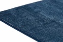 [VM CARPET-SAMETTI-D160-BLUE304] Matto Sametti, sininen (Ø 160 cm)
