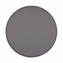 [VM CARPET-LYYRA-D160-DARKGREY78] Matto Lyyra, tummanharmaa (Ø 160 cm)