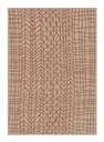 [VM CARPET-LASTU-D160-COPPER3] Matto Lastu, kupari (Ø 160 cm)