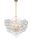 [VCC-JN 5113G-CG-EU] Kattokruunu Talia Grande Chandelier, Gild