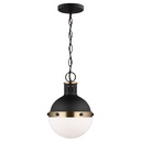 [VCC-6177101-112-EU] Riippuvalaisin Hanks One Light Mini, Black