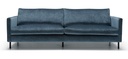 Sohva Belinda 4:n istuttava, Dark Blue