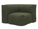 [SACKit-8400012] Kulmamoduuli Soft Sofa, Olive