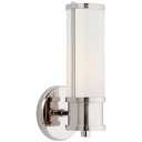 [VCC-RL 2092PN-EU] Seinävalaisin Ralph Lauren Lichfield Single Sconce, Nickel