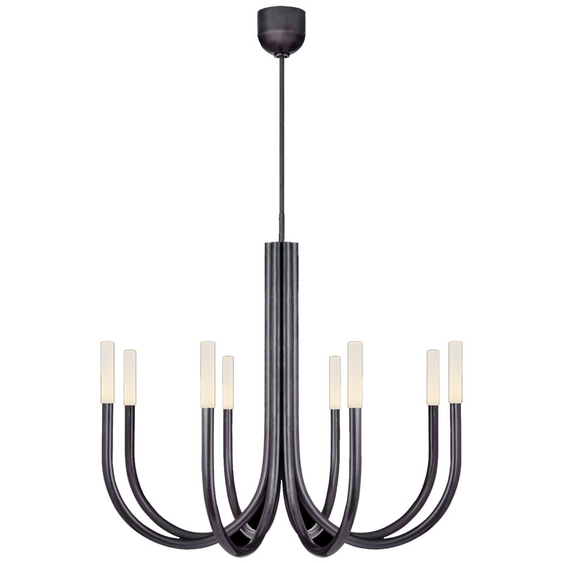 Kattovalaisin Rousseau Medium, Bronze