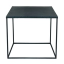 Sivupöytä Slim Square Table 45 x 45 cm