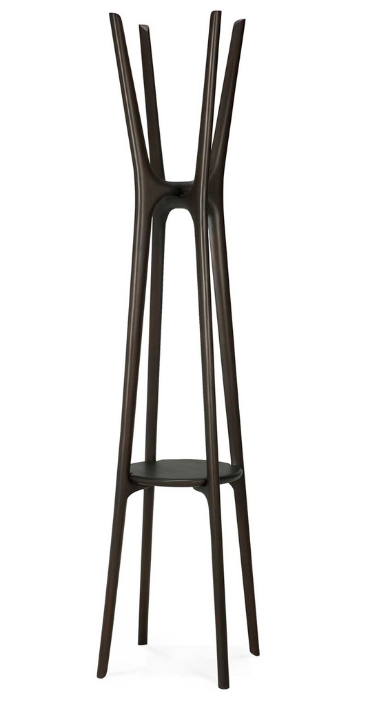 Pystynaulakko PI 184 cm, mahonki