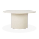 [ETHNI-26425] Pyöreä ruokapöytä Elements 150 cm