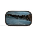 [ETHNI-20546] Tarjotin Slate Organic Glass, rectangular L