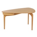 [UMAGE-5605] Työpöytä Duende 130 x 67 cm, tammi