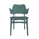 Ruokapöydän tuoli Gesture, Dark Green