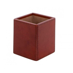 [FLA-220-070-0081/F3363] Kynäteline Manhattan, nahka