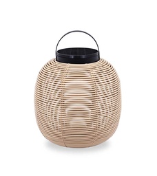 [VINCE-GI002S022] Aurinkokennolyhty Tika 41 cm, Camel