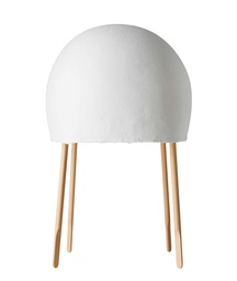 [FOS-FN258001_10] Pöytävalaisin Kurage, valkoinen