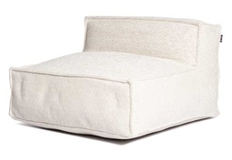 [ROOLF-081-0002-96-BEIGE] Silky Single Seat -moduuli, Beige