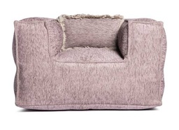 [ROOLF-081-0004-96-LILAC] Silky Club Seat -lepotuoli,  Lilac
