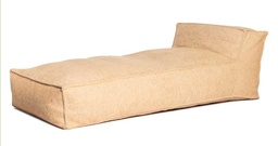 [ROOLF-081-0006-96-GOLD] Silky Long Chair -divaani, Gold