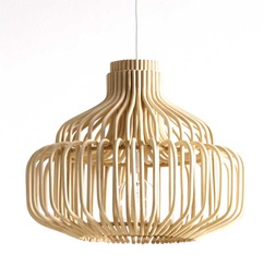 [VINCE-LA006I204] Kattovalaisin Endless, rottinki, Pure Natural