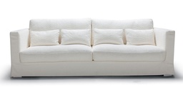 [BOS-E1747-0500-6L-POPPY-1-2] Sohva Heaven 3:n istuttava, Off White