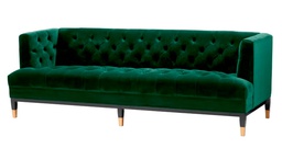 [EICH-113419] Sohva Castelle, Roche Dark Green