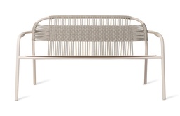 [VINCE-GC252-A045S045] Sohva Cleo, Dune White