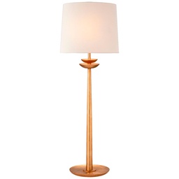 [VCC-ARN 3301G-EU] Pöytävalaisin Beaumont Medium Buffet Lamp, Gild