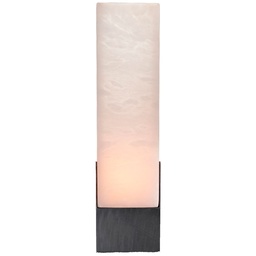 [VCC-KW 2112BZ-ALB-EU] Seinävalaisin Kelly Wearstler Covet Tall Box Bath Sconce, Bronze