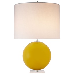 [VCC-KS 3014YL-L-EU] Pöytävalaisin Elsie Table Lamp, Yellow