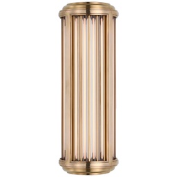 [VCC-RL 2760NB-EU] Seinävalaisin Ralph Lauren Perren Small Wall Sconce, Brass