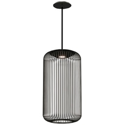 [VCC-702TDKAI1B-LED930] Riippuvalaisin Kai 1 Pendant, Black