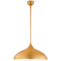 [VCC-ARN 5352G-EU] Kattovalaisin Agnes Large Pendant, Gild