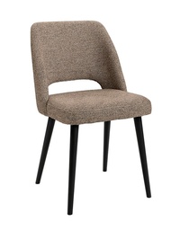 [ARTW-0402-4393-3] Ruokapöydän tuoli Enjoy, Peak Taupe