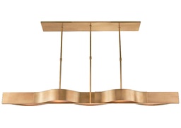 [VCC-KW 5523AB-FG-EU] Kattovalaisin Kelly Wearstler Avant Large Linear, Brass