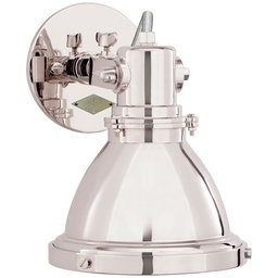 [VCC-RL 2120PN-PN-EU] Seinävalaisin Ralph Lauren Fulton Small, Nickel