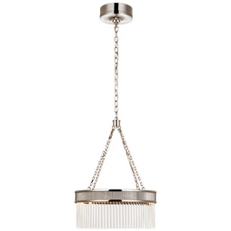 [VCC-S 5171PN-CG-EU] Kattovalaisin Menil Medium Chandelier, Nickel