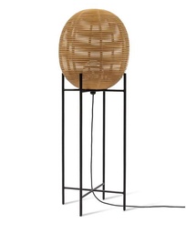 [VINCE-LA018I206] Lattiavalaisin Sari 115 cm, rottinki