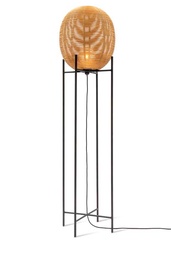 [VINCE-LA019I206] Lattiavalaisin Sari 160 cm, rottinki