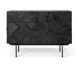 [ETHNI-10063---/D406] Lipasto Graphic 100 x 87 cm