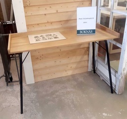 [RAYBURN-OAK] Työpöytä Rayburn, tammi