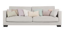 [BOS-E1757-0500-6L-CAL3790-PG3] Sohva Cloud 3:n istuttava, Light Beige