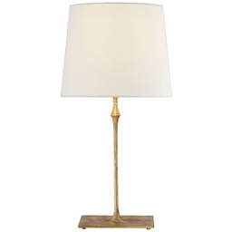 [VCC-S 3400GI-L-EU] Pöytävalaisin Dauphine Bedside Lamp, Gild