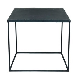 [outlet-slim-sivupoyta-45cm] Sivupöytä Slim Square Table 45 x 45 cm