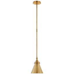 [VCC-CHC5525AB-EU] Riippuvalaisin Parkington 9" Pendant, Brass