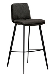 [outlet-fierce-baarituoli-crow-black] Baarituoli Fierce, musta