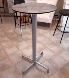 [outlet-baari-poyta-scudo-60cm] Baaripöytä Scudo 60 cm