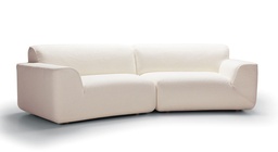 [BOS-E1711-5220-4L-PGEXCL-Willow1] Kaareva sohva Emily SET 2, Off White