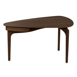 [UMAGE-5805] Työpöytä Duende 130 x 67 cm, Dark Oak